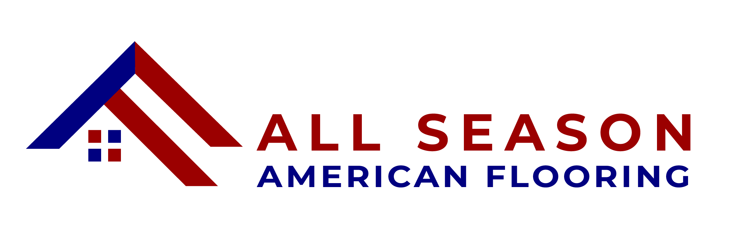 All Season American Flooring logo
