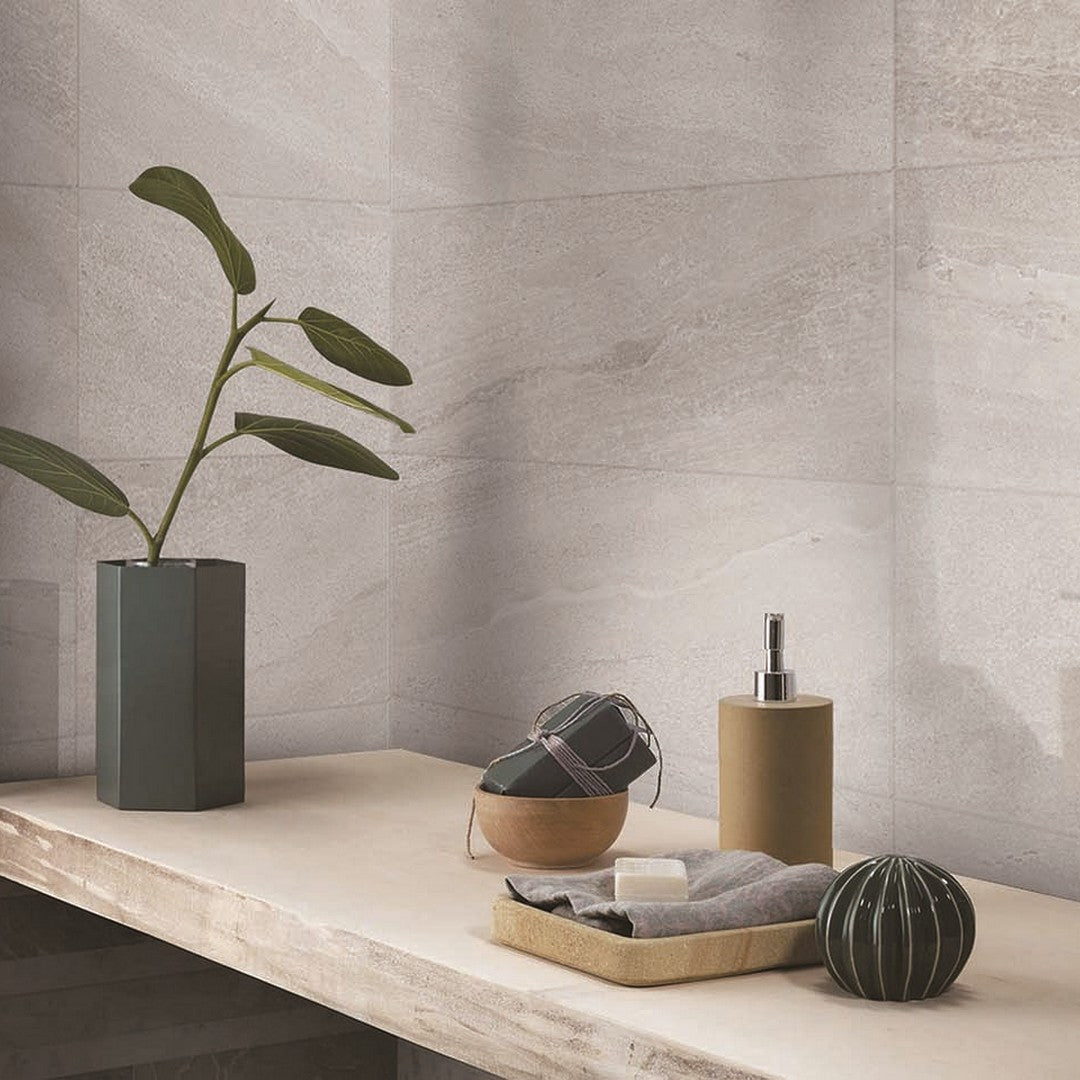 Kertiles 24" x 48" Matte Glaze Porcelain Tile