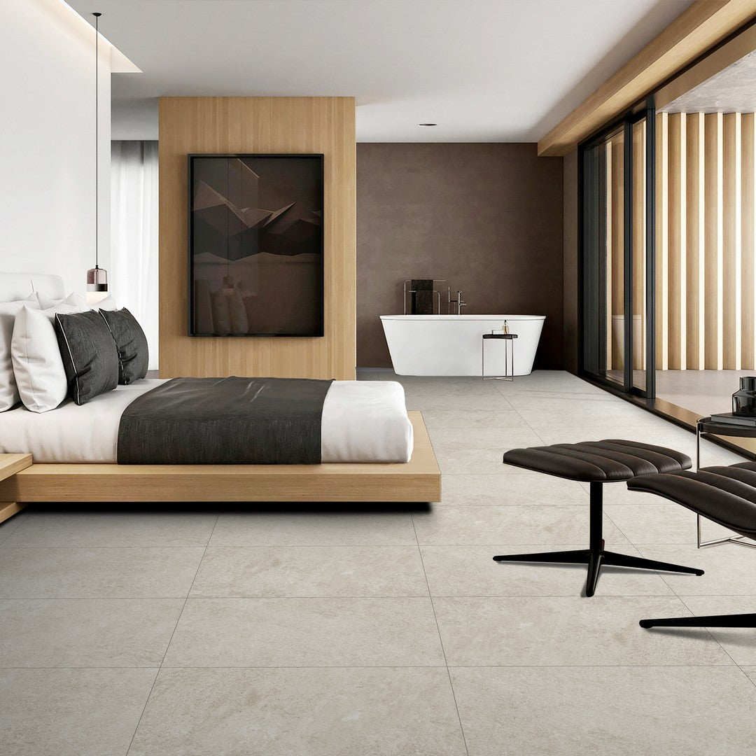 Kertiles 12" x 24" Navajo Rectified Anti Slip Porcelain Tile