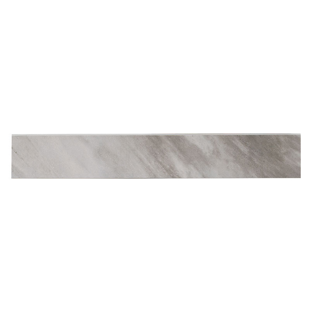 MS International 4" x 24" Eden Polished Porcelain Bullnose