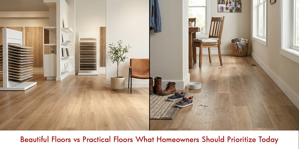 Beautiful Floors vs Practical Floors What Homeowners Should Prioritize Today