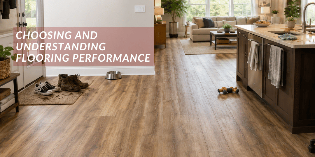 The Homeowner's Expert Guide to Choosing and Understanding Flooring Performance