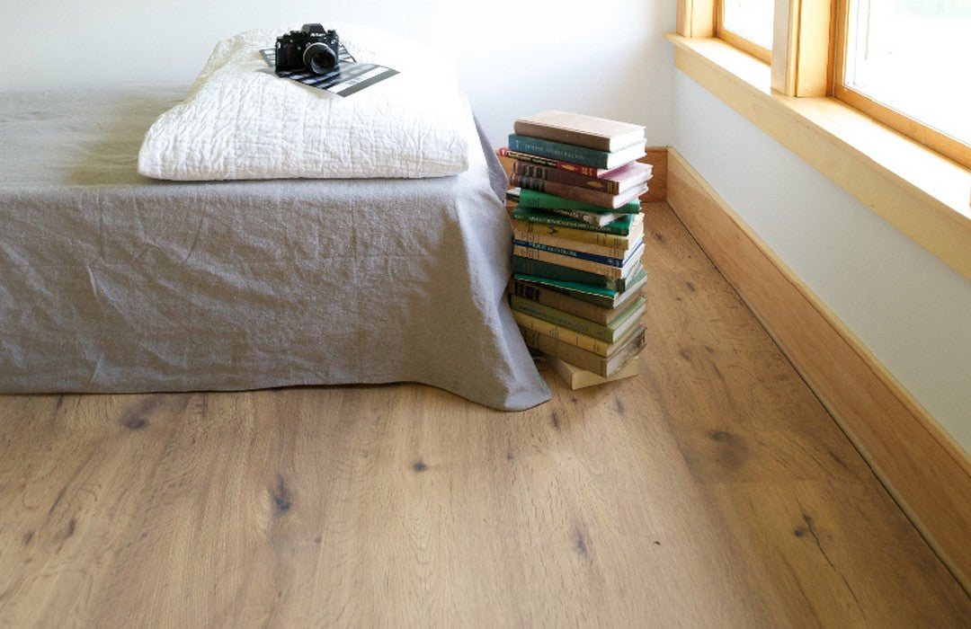 The Rise of Sustainable Flooring: How Eco-Friendly Materials are Shaping the Future