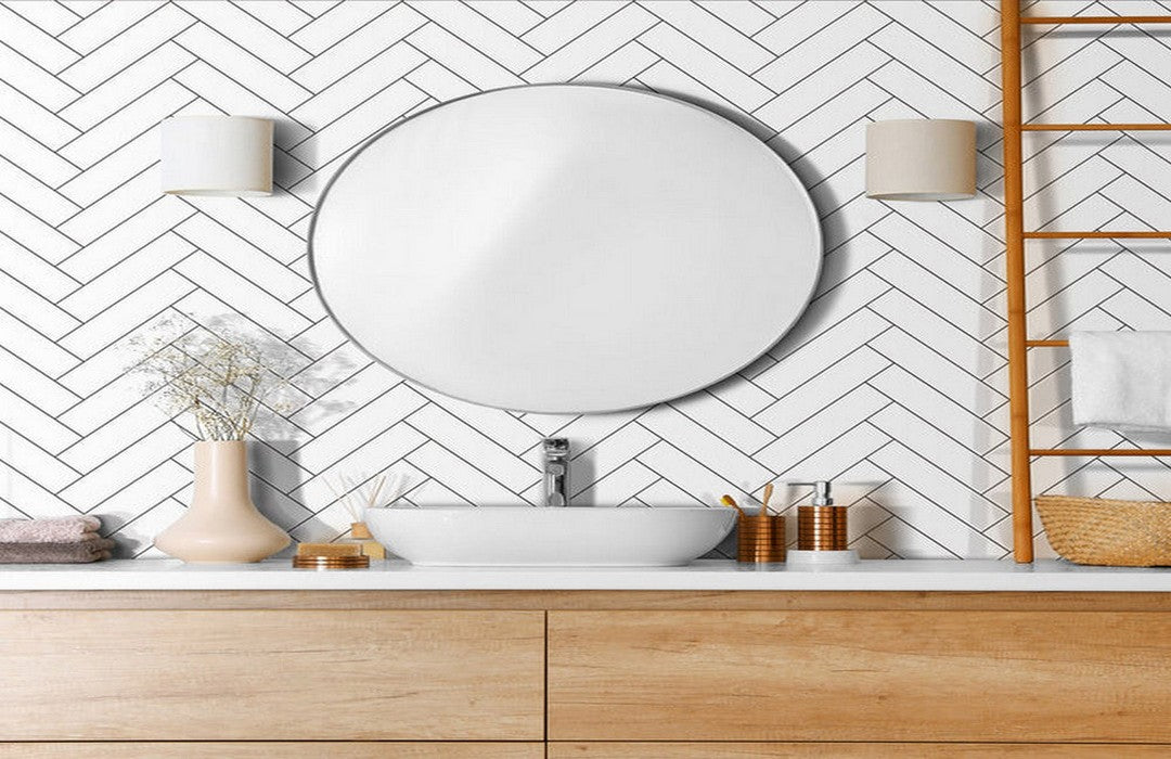 Standout Tile Designs for Every Room in Your Home