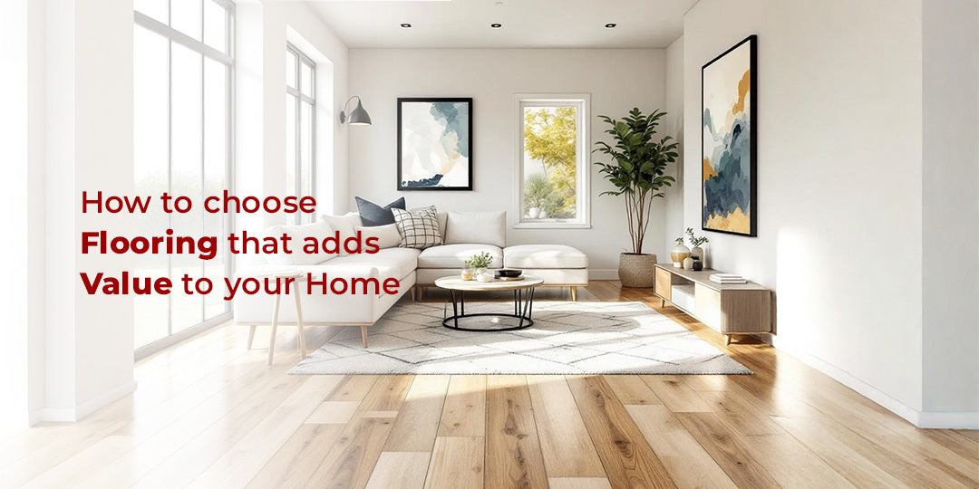 How to Choose Flooring That Adds Value to Your Home