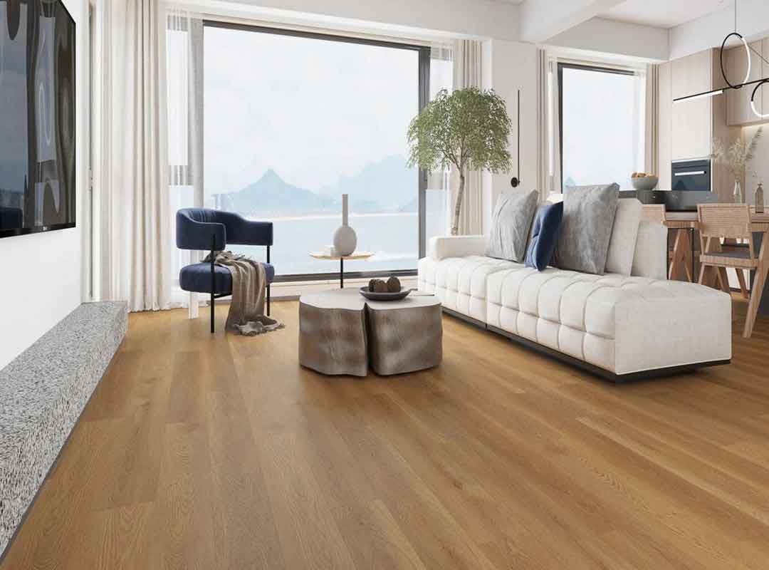 Parkay Luxury Vinyl Plank Flooring