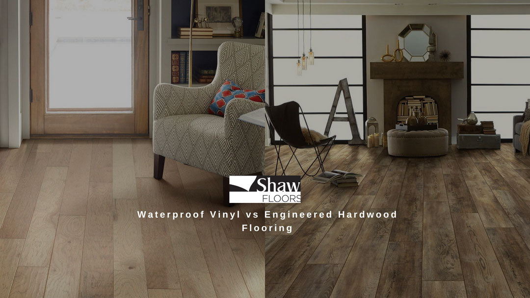 Shaw Hardwood vs Shaw Vinyl Planks: Comparing Benefits and Features