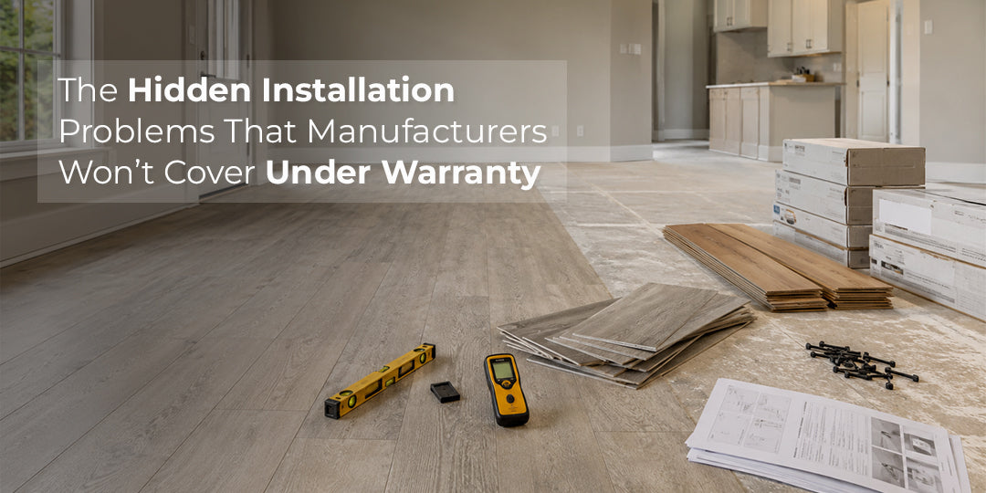 The Hidden Installation Problems That Manufacturers Won’t Cover Under Warranty