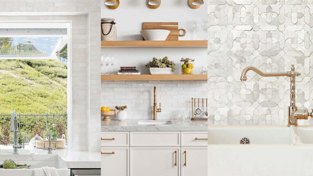 Why you should choose Zellige Tiles in Kitchen