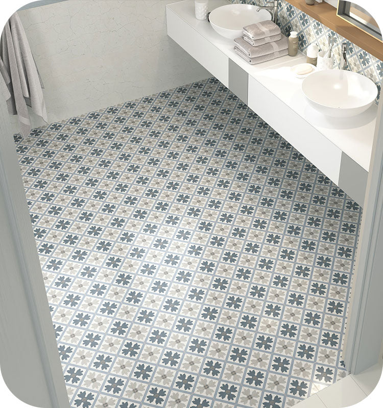 Luxury Mosaic Floor Tiles