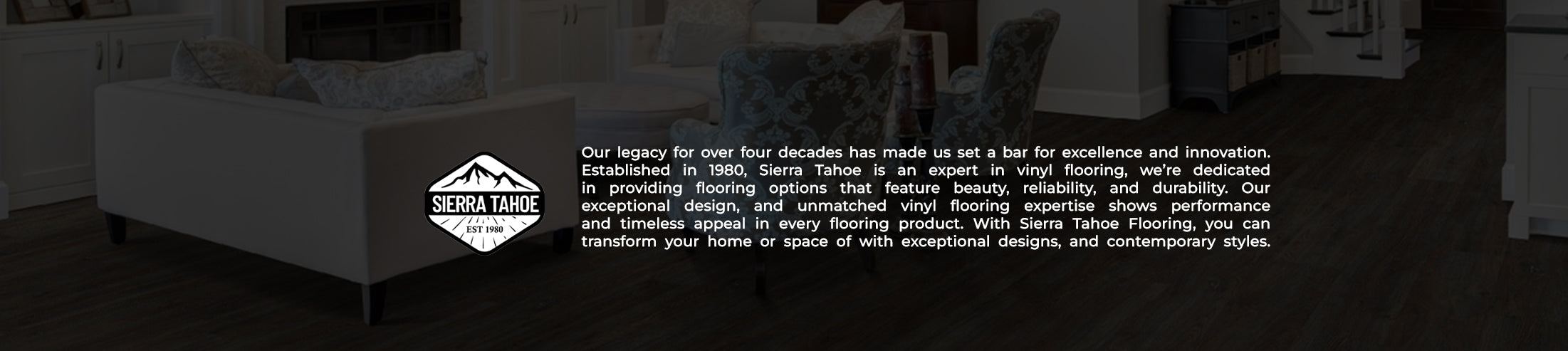 Sierra Tahoe Flooring: Discover Artisan Plank, Coastal, and Vinyl Options