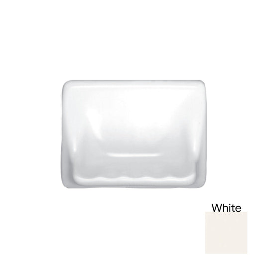 Daltile-Bath-Accessories-4.75-x-6.62-Ceramic-Soap-Dish-White