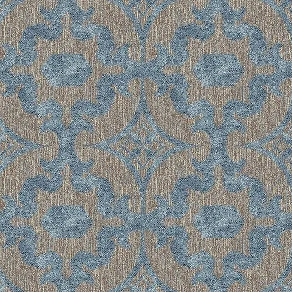 Forbo Flotex Harmony Tango Flocket Nylon Carpet Tile 39.37" x 39.37"