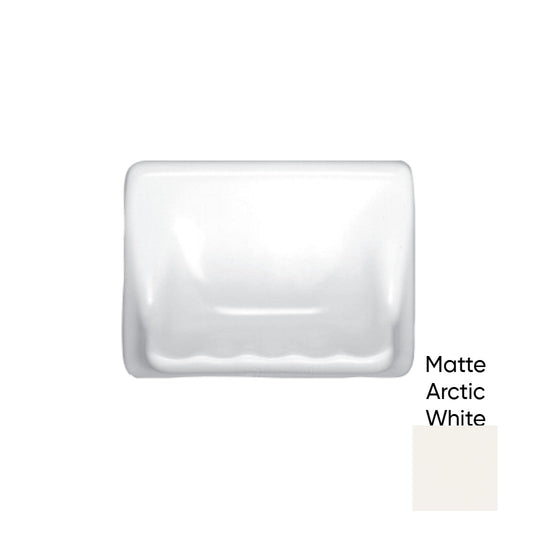 Daltile-Bath-Accessories-4.75-x-6.62-Ceramic-Soap-Dish-Matte-Arctic-White