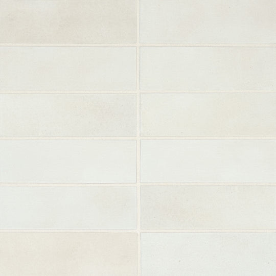 Bedrosians Celine 2" x 6" Matte Porcelain Field Tile