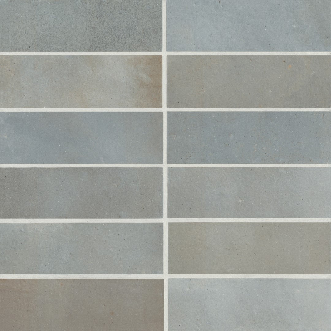 Bedrosians Celine 2" x 6" Matte Porcelain Field Tile