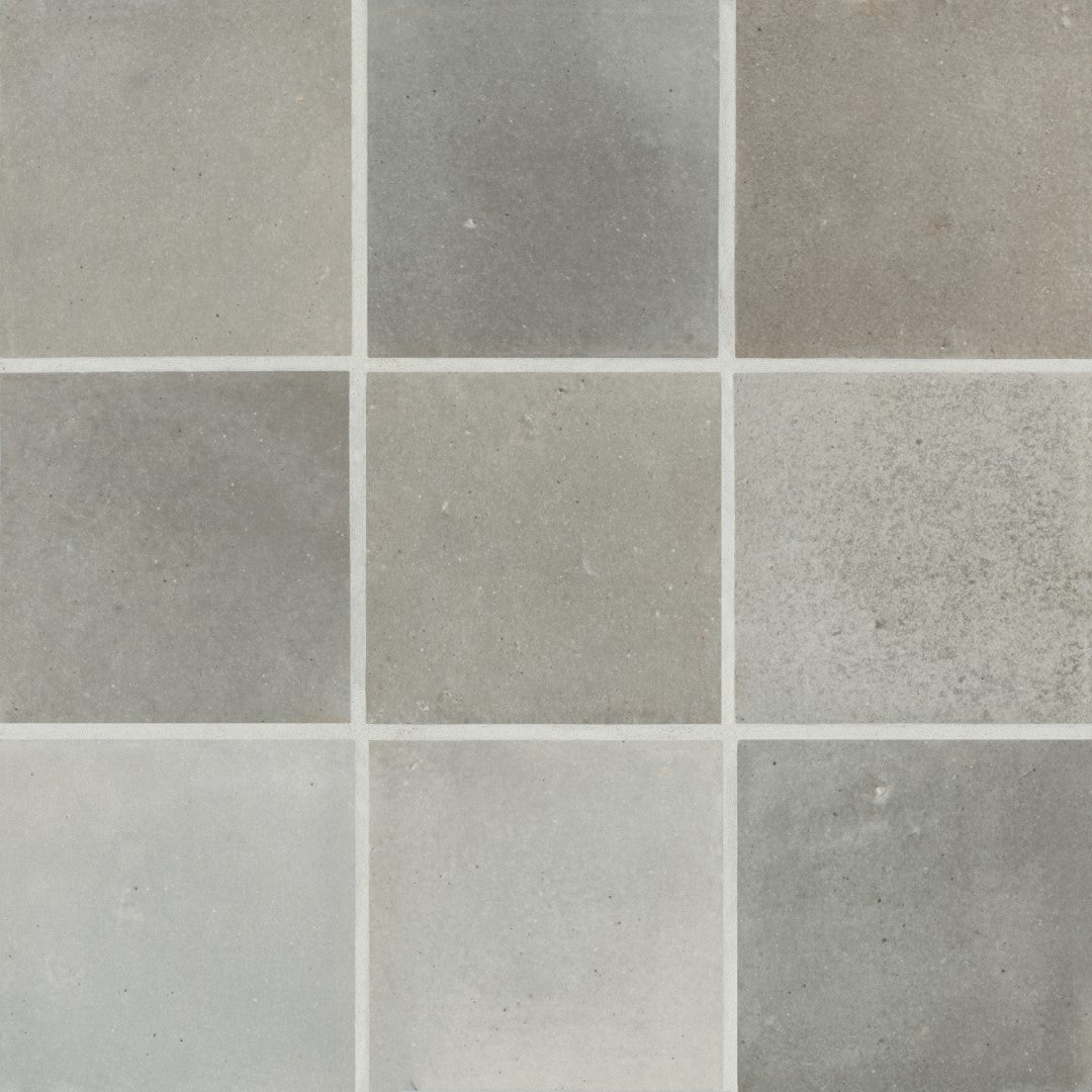 Bedrosians Celine 4" x 4" Matte Porcelain Field Tile