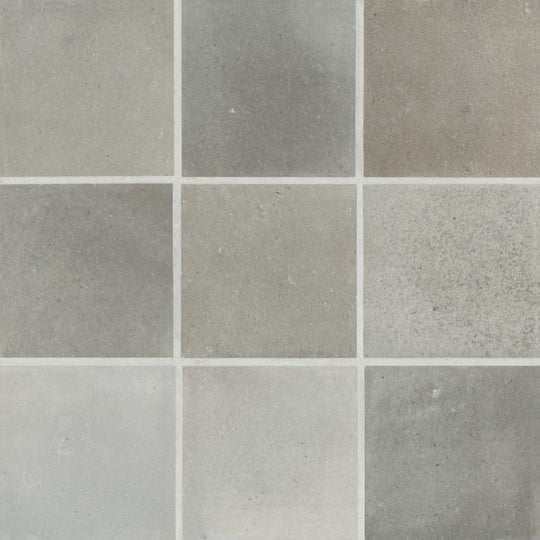 Bedrosians Celine 4" x 4" Matte Porcelain Field Tile