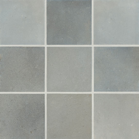 Bedrosians Celine 4" x 4" Matte Porcelain Field Tile