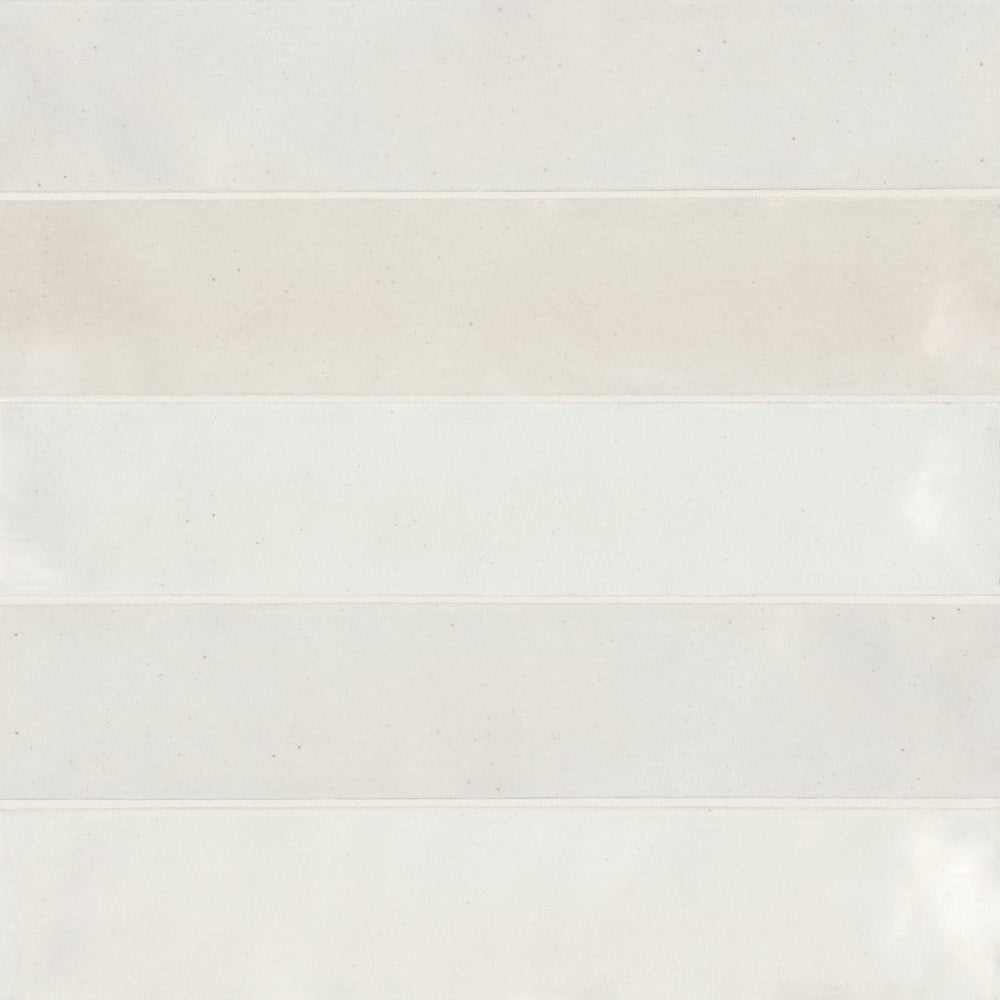 Bedrosians Celine 2.5" x 12" Gloss Porcelain Field Tile