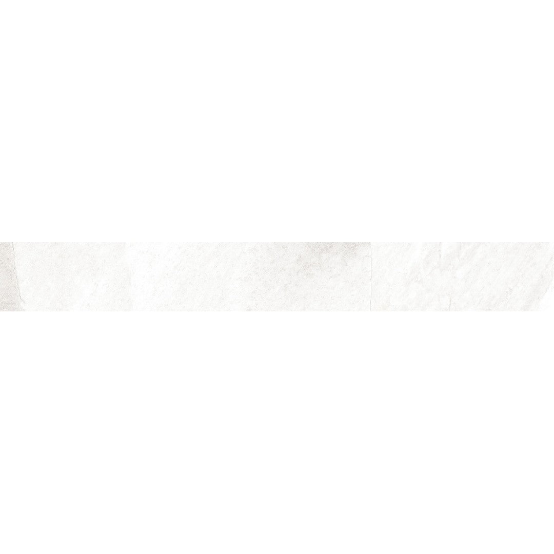Happy Floors 3" x 24" Waves Porcelain Bullnose