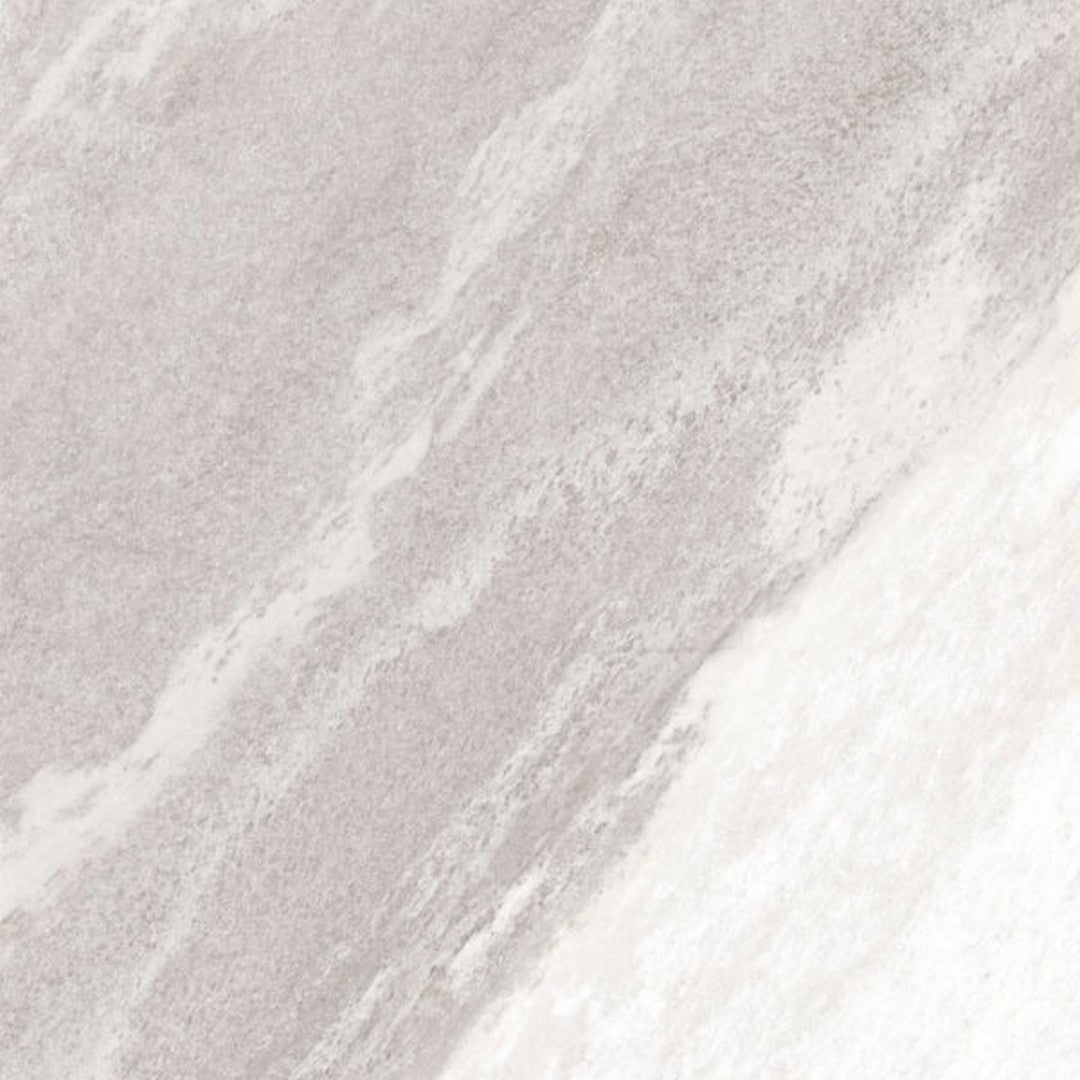 Happy Floors 24" x 24" Waves Rectified Natural Porcelain Tile