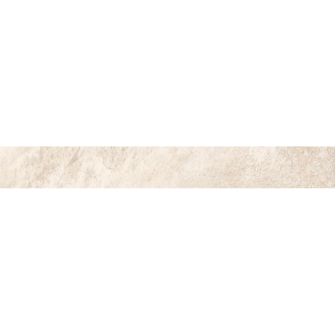 Happy Floors 3" x 24" Waves Porcelain Bullnose