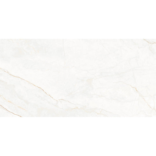 Happy Floors 12" x 24" Statik Rectified Natural Porcelain Tile