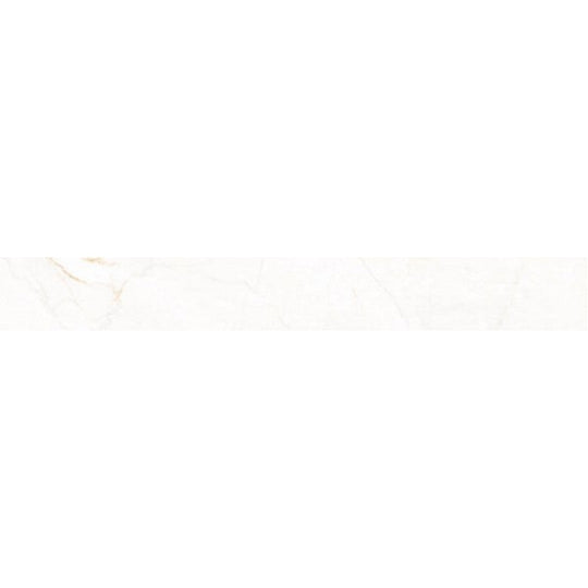 Happy Floors 3" x 24" Statik Polished Porcelain Bullnose