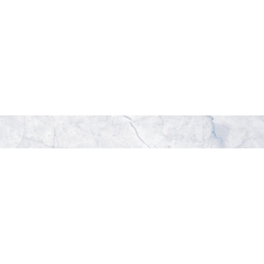 Happy Floors 3" x 24" Statik Polished Porcelain Bullnose