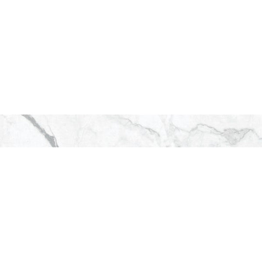 Happy Floors 3" x 24" Statik Natural Porcelain Bullnose