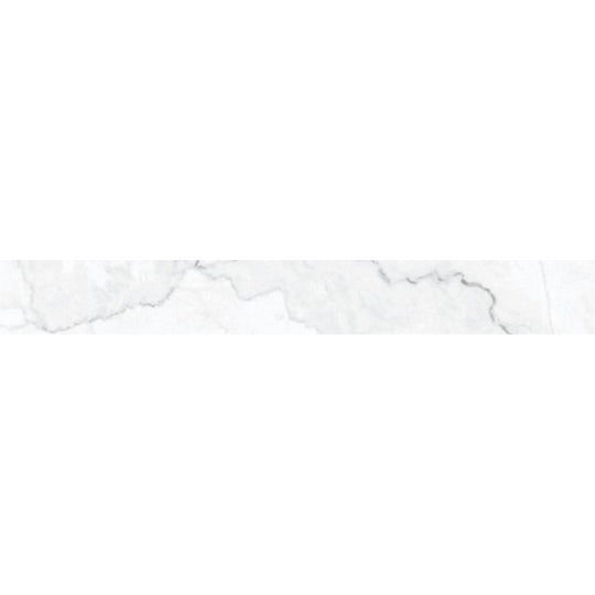 Happy Floors 3" x 24" Statik Polished Porcelain Bullnose