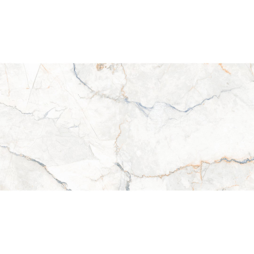 Happy Floors 12" x 24" Statik Rectified Natural Porcelain Tile