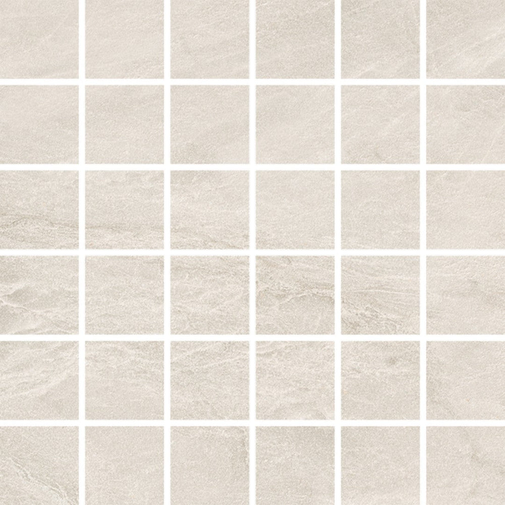 Happy Floors 12" x 12" Capraia Polished Porcelain Mosaic