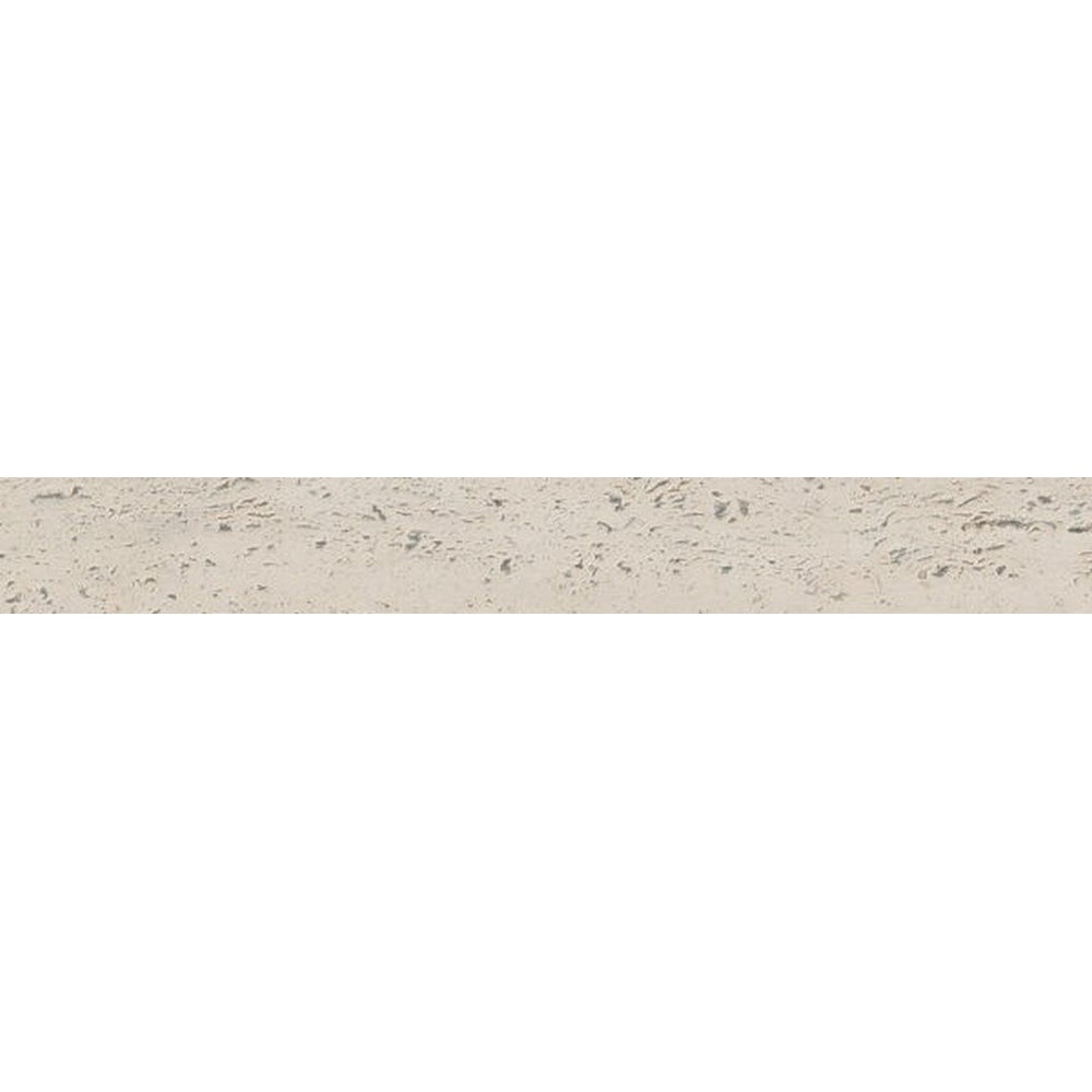Happy Floors 3" x 24" Navona Natural Porcelain Bullnose