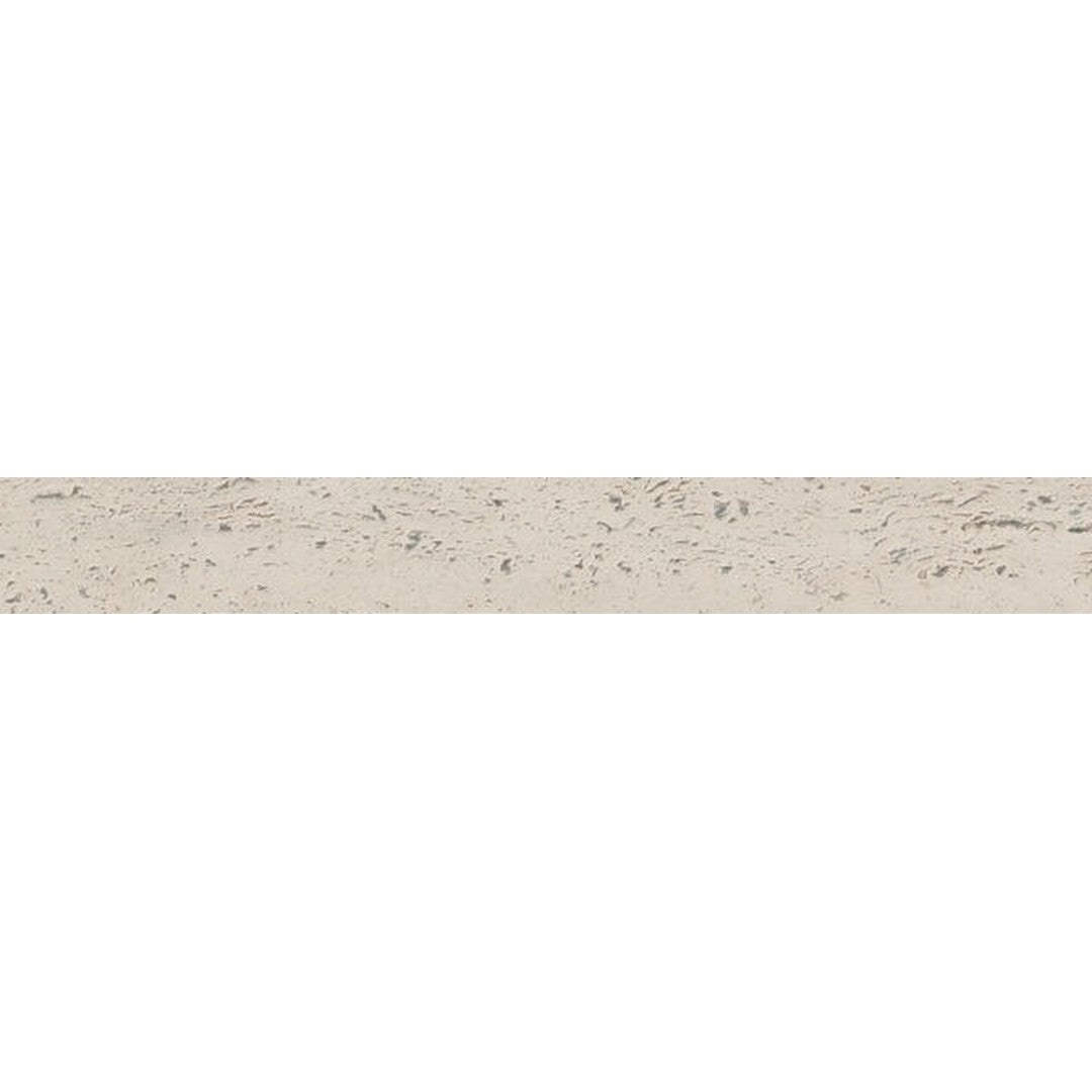 Happy Floors 3" x 24" Navona Natural Porcelain Bullnose