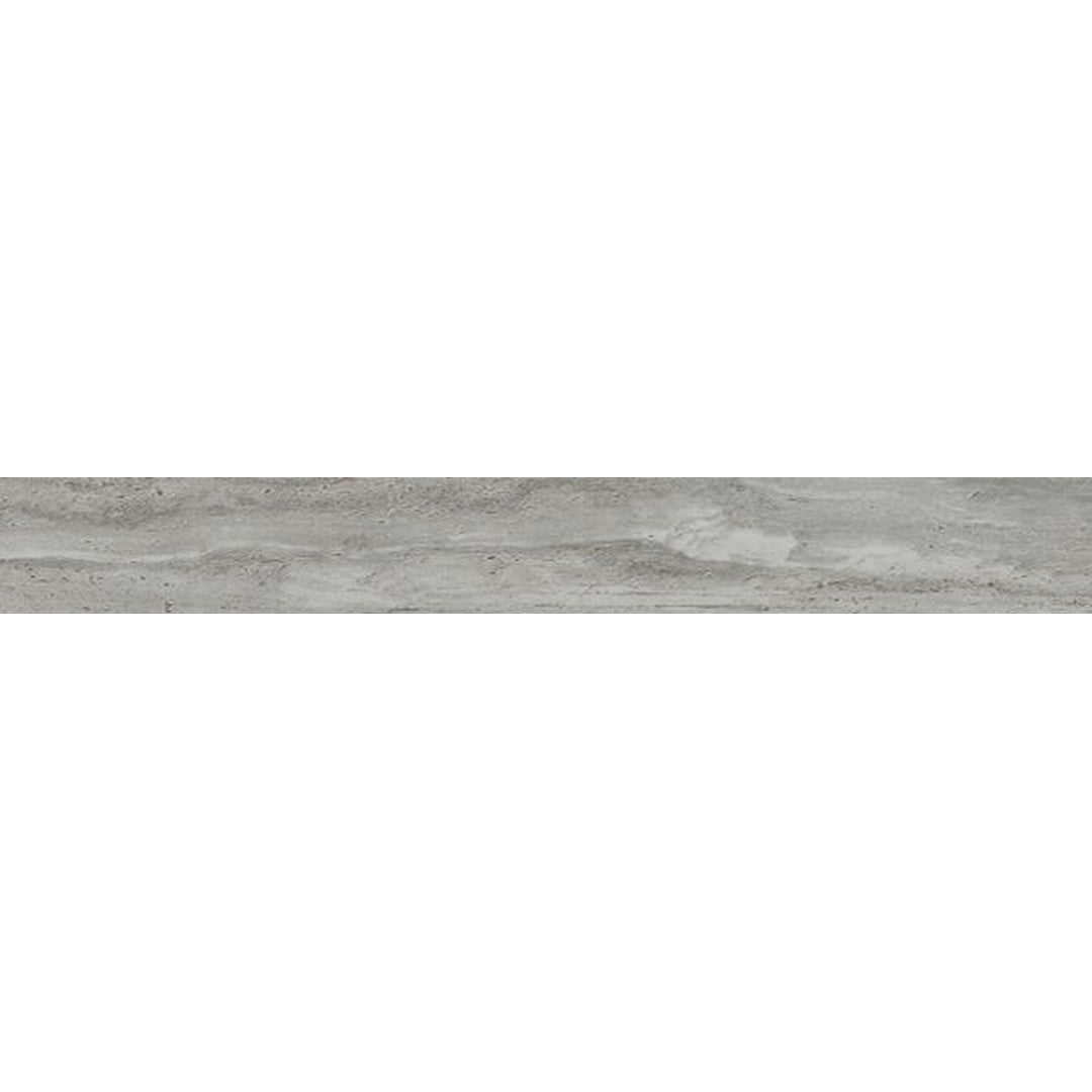 Happy Floors 3" x 24" Navona Natural Porcelain Bullnose
