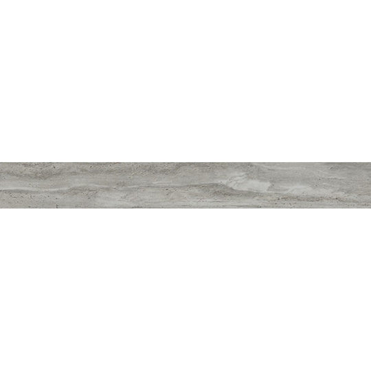 Happy Floors 3" x 24" Navona Natural Porcelain Bullnose