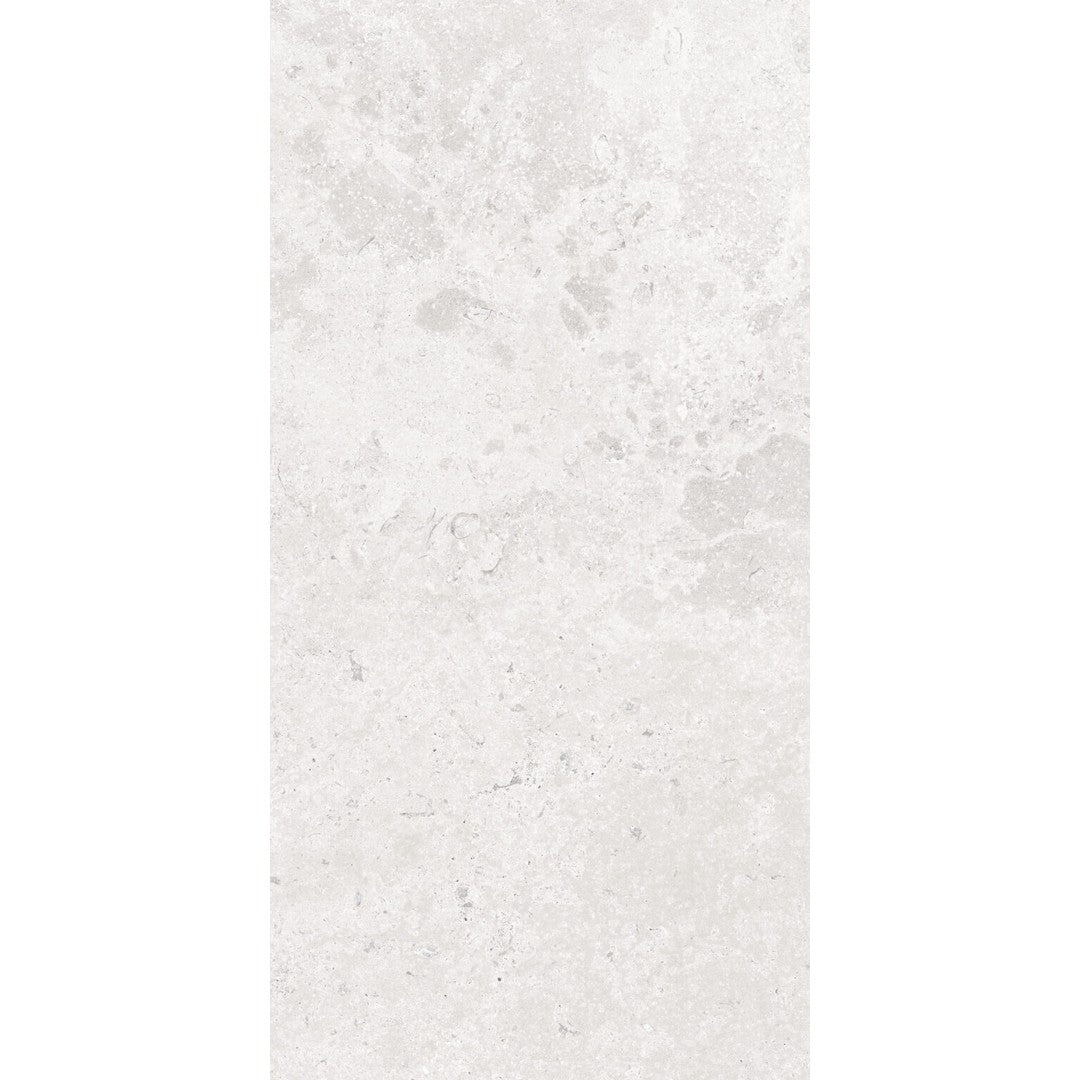 Happy Floors 12" x 24" Timeless Rectified Natural Porcelain Tile