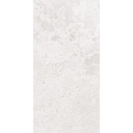 Happy Floors 12" x 24" Timeless Rectified Natural Porcelain Tile