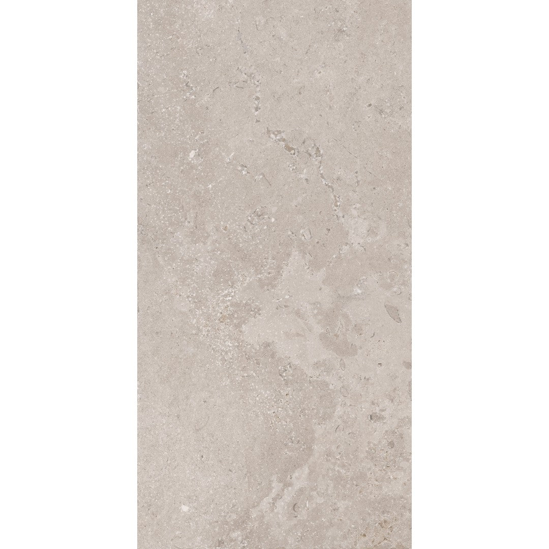 Happy Floors 12" x 24" Timeless Rectified Natural Porcelain Tile