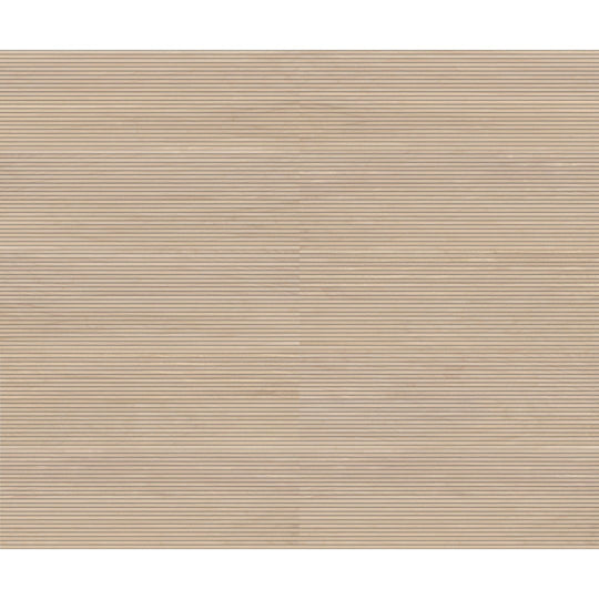 Happy Floors 12" x 36" Stowe Rectified Natural Ceramic Wall Tile