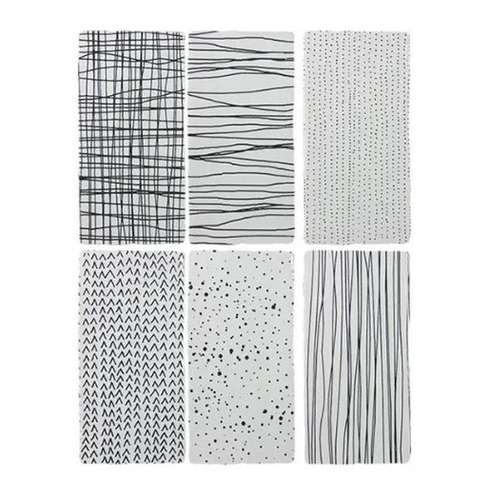 WOW 3" x 6" Crafted Glossy Décor Ceramic Tile