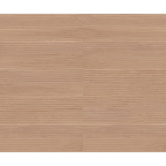 Happy Floors 12" x 36" Stowe Rectified Natural Ceramic Wall Tile