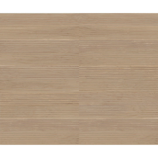 Happy Floors 12" x 36" Stowe Rectified Natural Ceramic Wall Tile