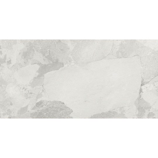 Happy Floors 12" x 24" Crew Rectified Natural Porcelain Tile