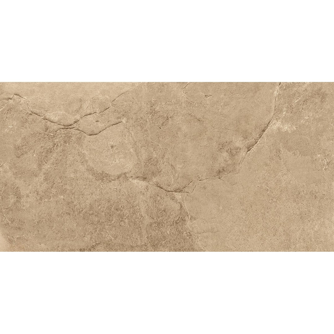Happy Floors 12" x 24" Berwyn Rectified Natural Porcelain Tile