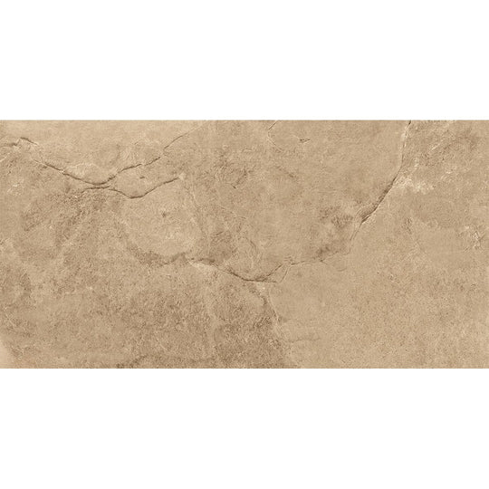 Happy Floors 12" x 24" Berwyn Rectified Natural Porcelain Tile