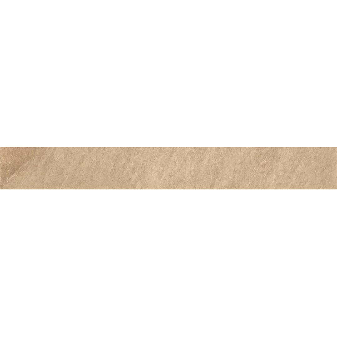 Happy Floors 3" x 24" Berwyn Rectified Natural Porcelain Bullnose