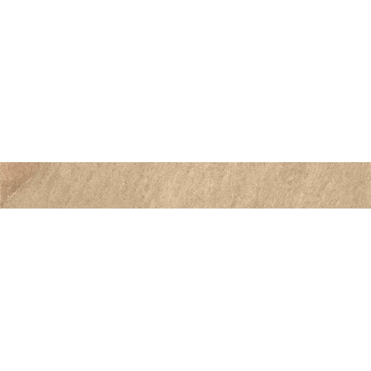 Happy Floors 3" x 24" Berwyn Rectified Natural Porcelain Bullnose